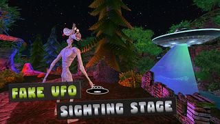 Scary Siren Head: Prank Games - Screenshot 1