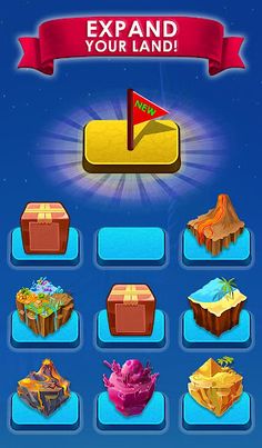 Merge Island - Idle Tycoon - Screenshot 4