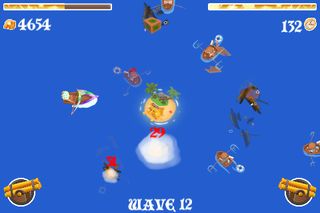 Loot Defense - Screenshot 1