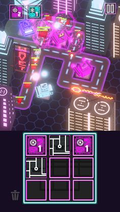 Merge Surge - Screenshot 2