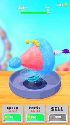 Cotton Candy - Screenshot 4