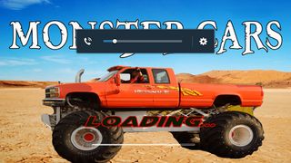 MONSTER CARS - Screenshot 3