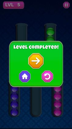 Shorting ball : Fun Game - Screenshot 4