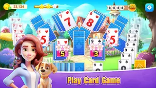 2 Solitaire TriPeaks 024 - Screenshot 2