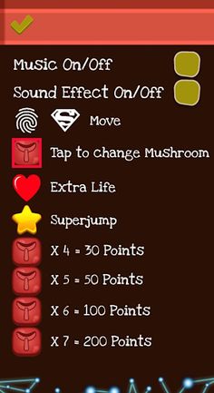 Mushrow Mania - Screenshot 2