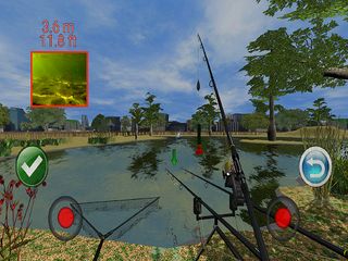 Fishing Odyssey - Screenshot 2