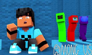 Among Us [Add-on + Skins 4D] f - Screenshot 3