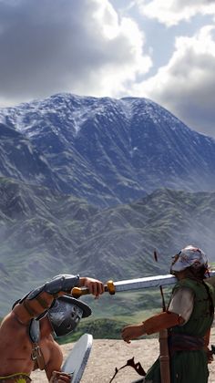 Fighting Arena - Screenshot 4