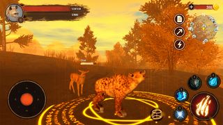 The Hyena - Screenshot 1