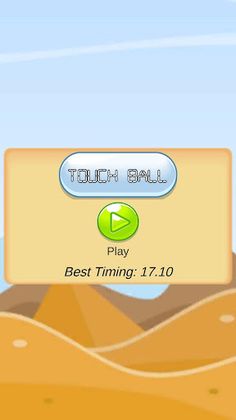 Touch Ball : ASAP Fingers - Screenshot 2