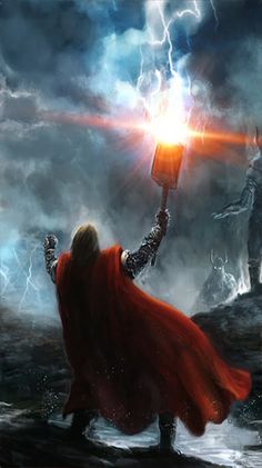 Hammer of Thor & Asgard & New  - Screenshot 1