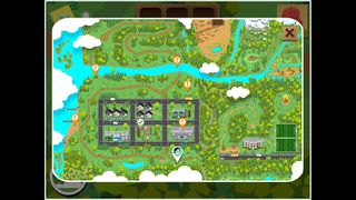Dino Dana - Experiments - Screenshot 2