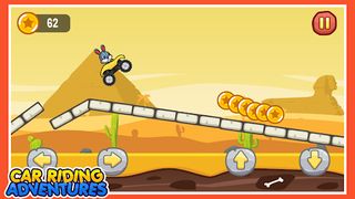 Car Riding Adventures - Screenshot 3