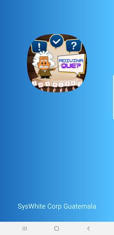 Adivina Que ? - Trivias y más - Screenshot 1