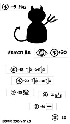 Demon Be - Screenshot 1