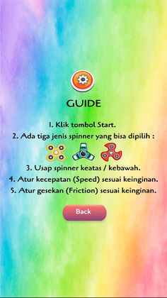 Fidget Spinner - By Ben - Screenshot 3