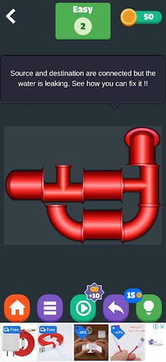 Pipe ultimate - Screenshot 4