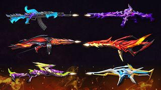 Gun & Bomb Sounds Simulator - Screenshot 2