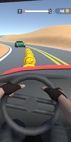 Highway Driver - Screenshot 4