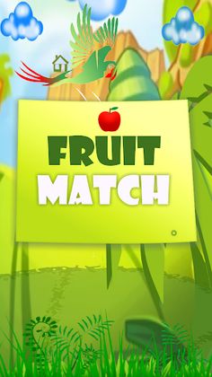 FruitMatch - Screenshot 1