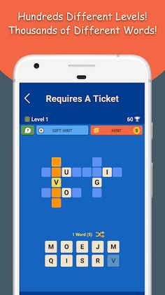 Wordivity : Fun Word Puzzle Ga - Screenshot 3