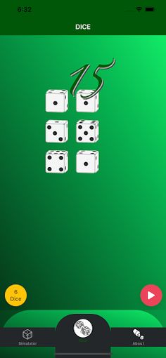 Simplemente Dados - Screenshot 4