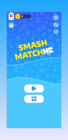 Smash Match! - Screenshot 1