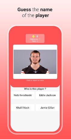 Quiz NFL - American Football - Screenshot 4