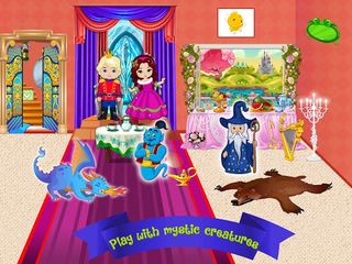 Pretend Play: Princess Castle - Screenshot 3