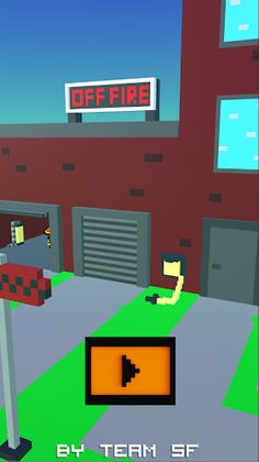 OFF-FIRE  ¡APAGA EL FUEGO! - Screenshot 2