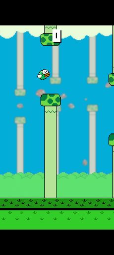 Loopy Bird - Screenshot 2