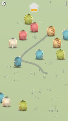 Dino Pop - Screenshot 3