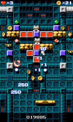 Crack the Roids - Pixel Brick  - Screenshot 1