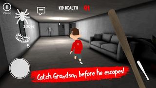 Granni Simulator:Grampa Branny - Screenshot 1