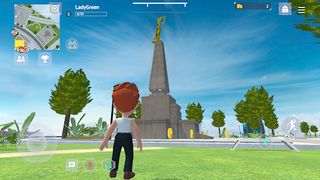 Megaverse - Screenshot 1