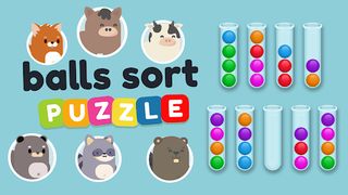 Ball Sort - Color Sort Puzzle - Screenshot 1