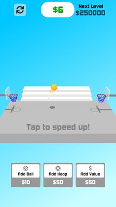 BasketFrenzy - Screenshot 1