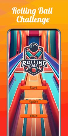 Rolling Ball Challenge - Screenshot 1