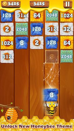 2048: Shoot And Merge Game - Screenshot 1