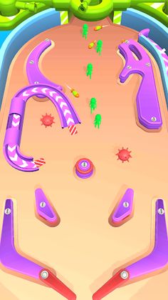 Human Pinball - Screenshot 2