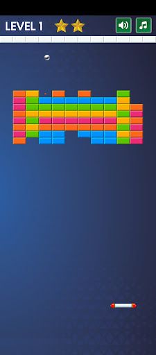 Galaxy Bricks Breaker - Screenshot 4