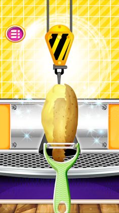 Potato Chips Game - Screenshot 4