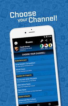 qweez - Screenshot 1