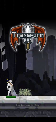 Transform RPG : Idle RPG - Screenshot 1