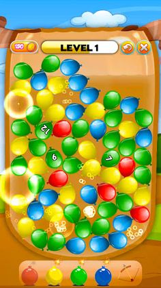 Relaxing Balloons - Screenshot 2