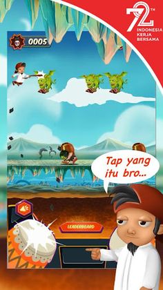 Game Ramadhan : Lawan Setan - Screenshot 4