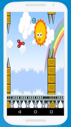 Floppy Fidget Spinner - Screenshot 4