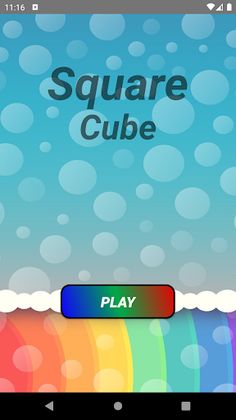 Square Cube - Screenshot 1