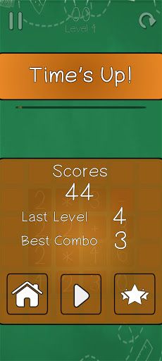 Speed Math - Screenshot 4