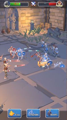 Idle Master Miner 3D - Screenshot 4